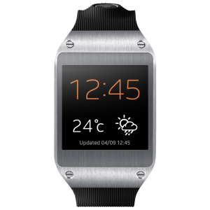 Wristwatch smartphone Samsung PNG image-6596
